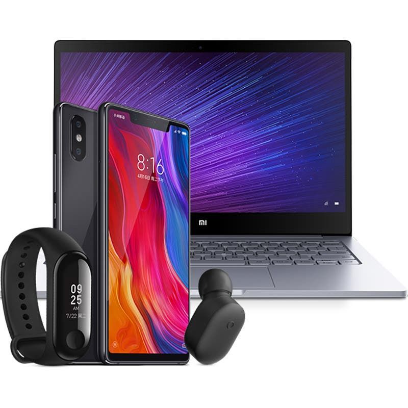 Xiaomi takes a jab at Apple with their XR, XS and XS Max bundles