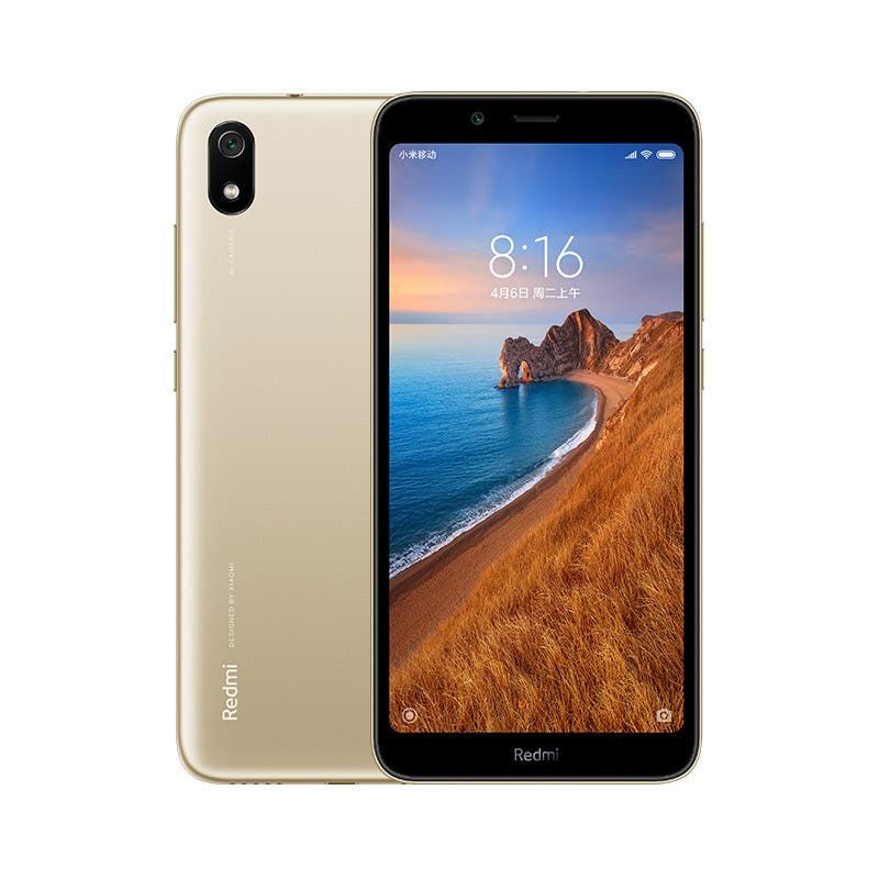 Redmi 7A now comes in Foggy Gold in China