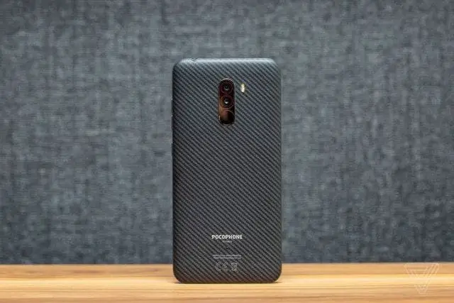 POCO F1 with Android Pie shows up on Geekbench