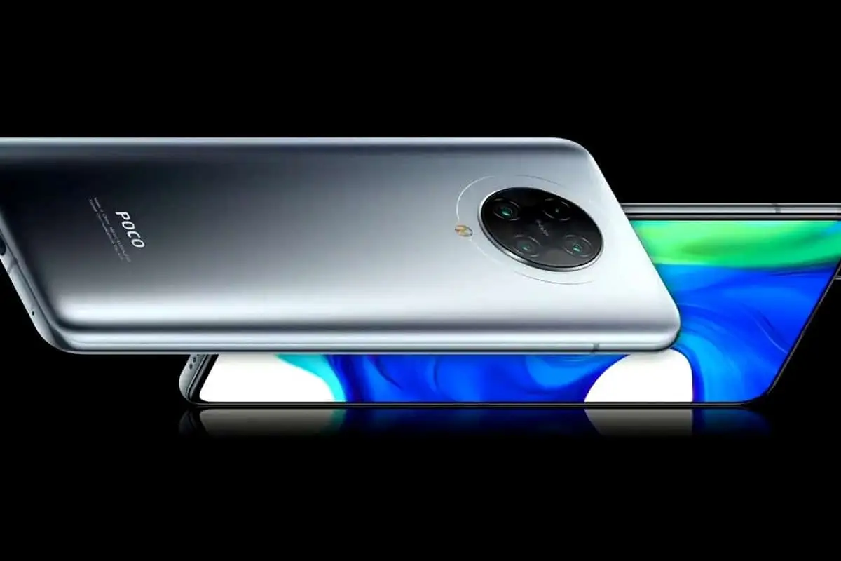 Poco F2 Pro is official with S865, 6.67" AMOLED screen and 64MP camera