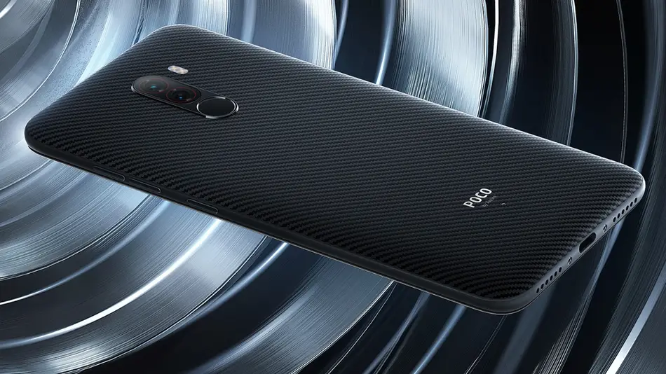 You can now pre-order the Pocophone F1 in the Netherlands