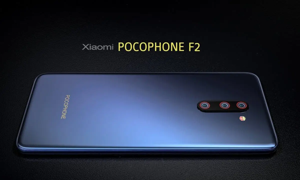 Xiaomi's Twitter post suggests Pocophone F2 arrival in the next quarter