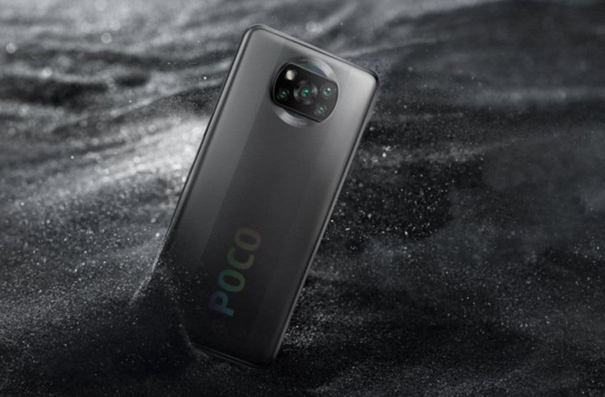 POCO X3 receives Android 11 update in India