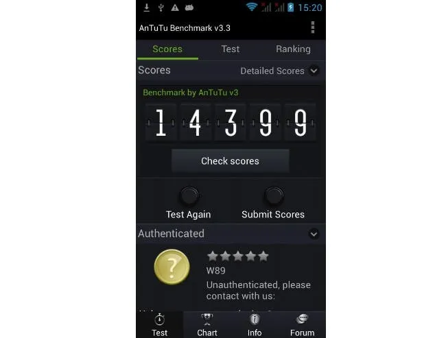 Update: Pomp W89 quad-core MT6589 phone with 4.7-inch display costs just $143.99