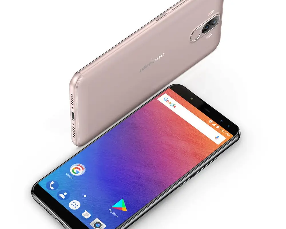 Ulefone Power 3 coming soon with quad cameras and Face ID