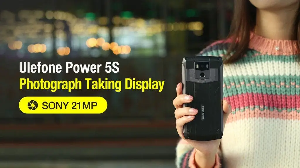 Video : How's the camera performance of the Ulefone Power 5S ?