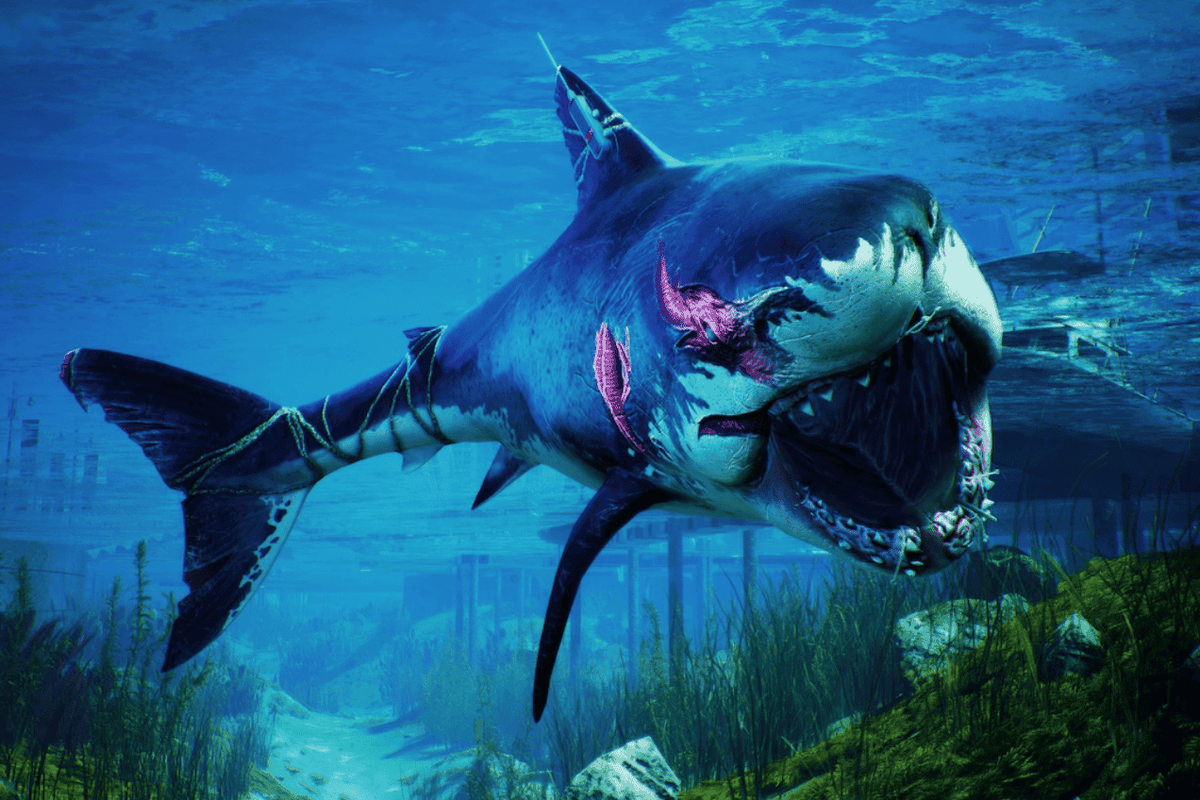 Epic masterpiece adds one: "Piranha" for free - get the game here