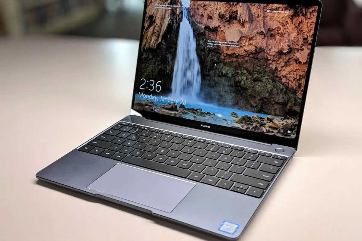 Huawei has started shipping Matebooks with Linux