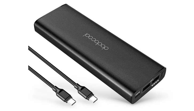 Flash Sale: dodocool PD 45W 20100mAh Fast Charge Power Bank with USB Type-C