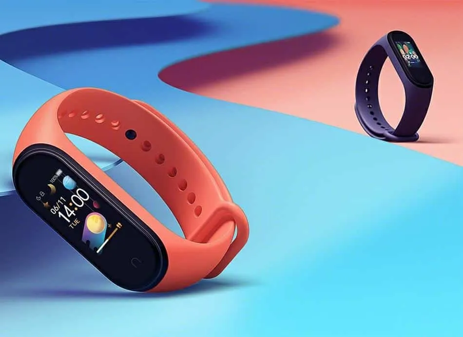 Mi Band 4 heart rate data can be shared with third-party apps