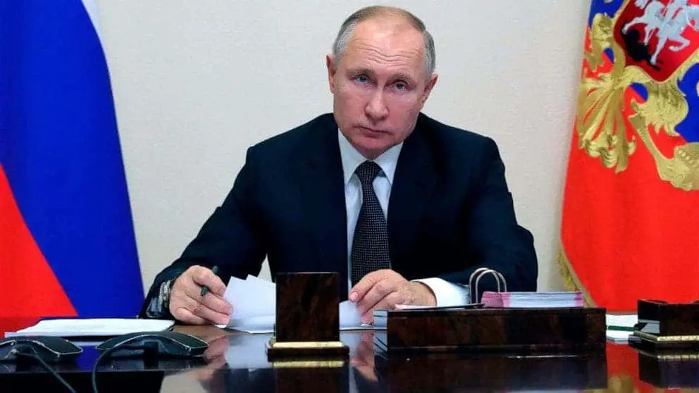 Putin's "daughter" is allegedly developing Russian version of TikTok