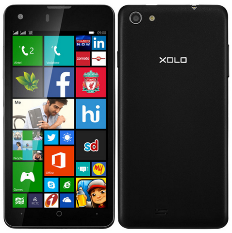 XOLO Win Q900s launched as the world's lightest Windows 8.1 smartphone