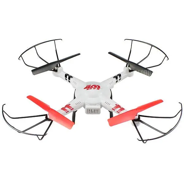 WLtoys V686G FPV quad-copter with headless mode and return to home announced