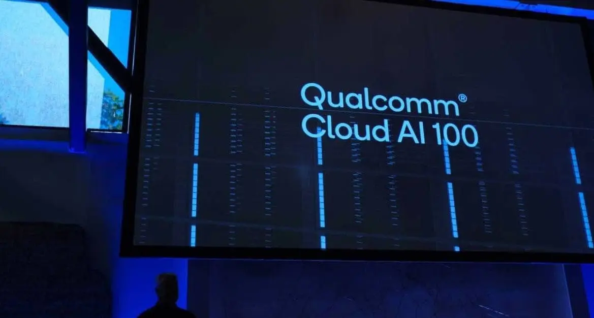 Qualcomm announces its new AI chip - Qualcomm Cloud AI 100 accelerator