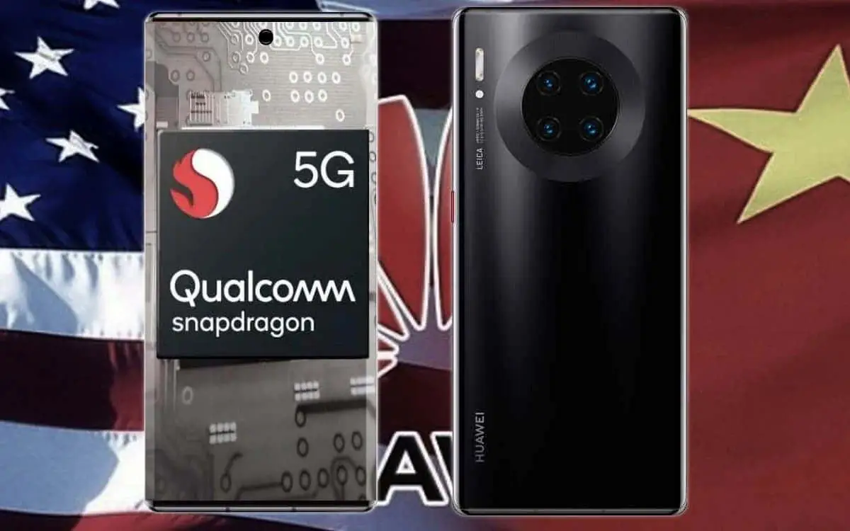 An analyst predicts Snapdragon chips on Huawei P50 and Mate 50 phones, seriously?