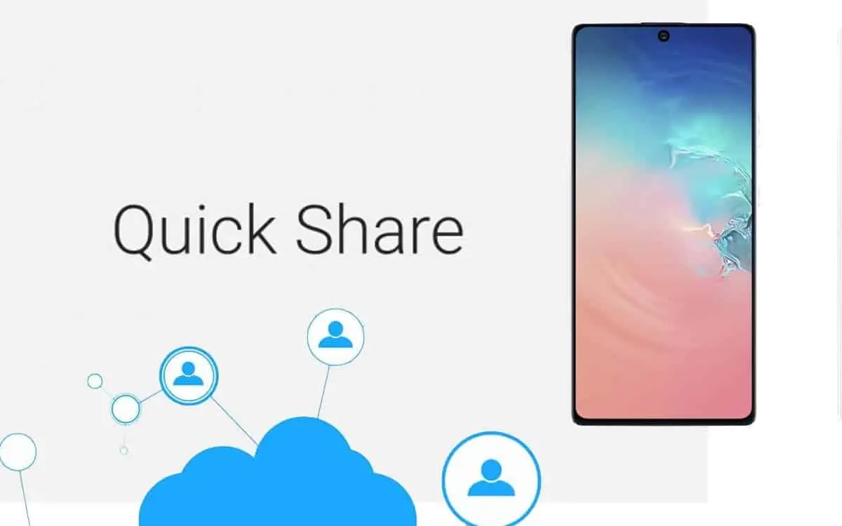 Samsung's Quick Share will be an AirDrop alternative, with some restrictions