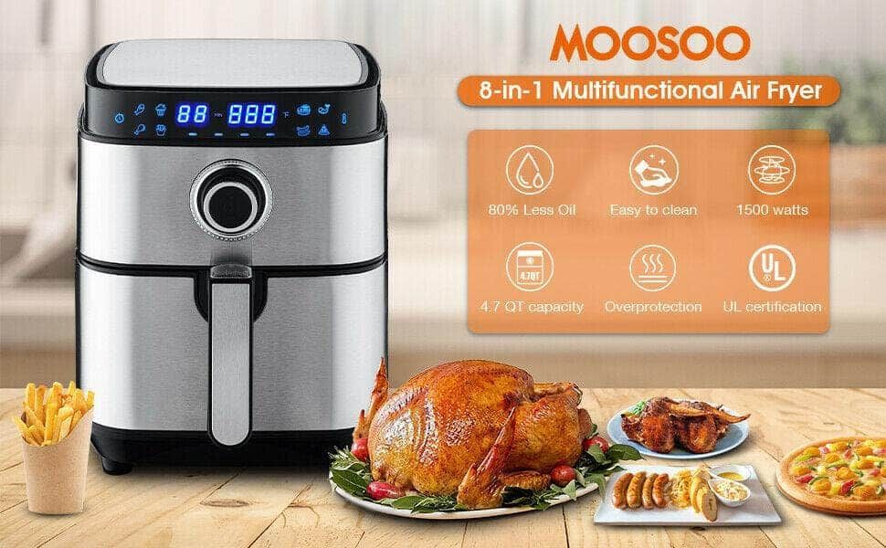 Hot coupons for MOOSOO products on DHGate