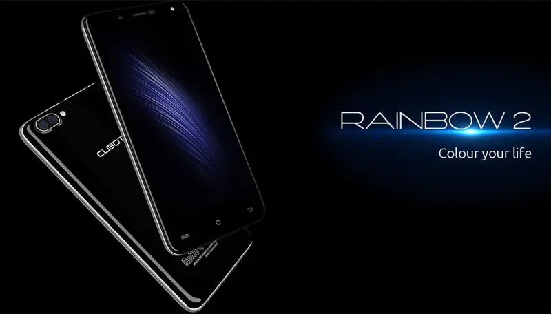 Deal: Cubot Rainbow 2 Flash Sale Kicks Off (Only 60pcs)