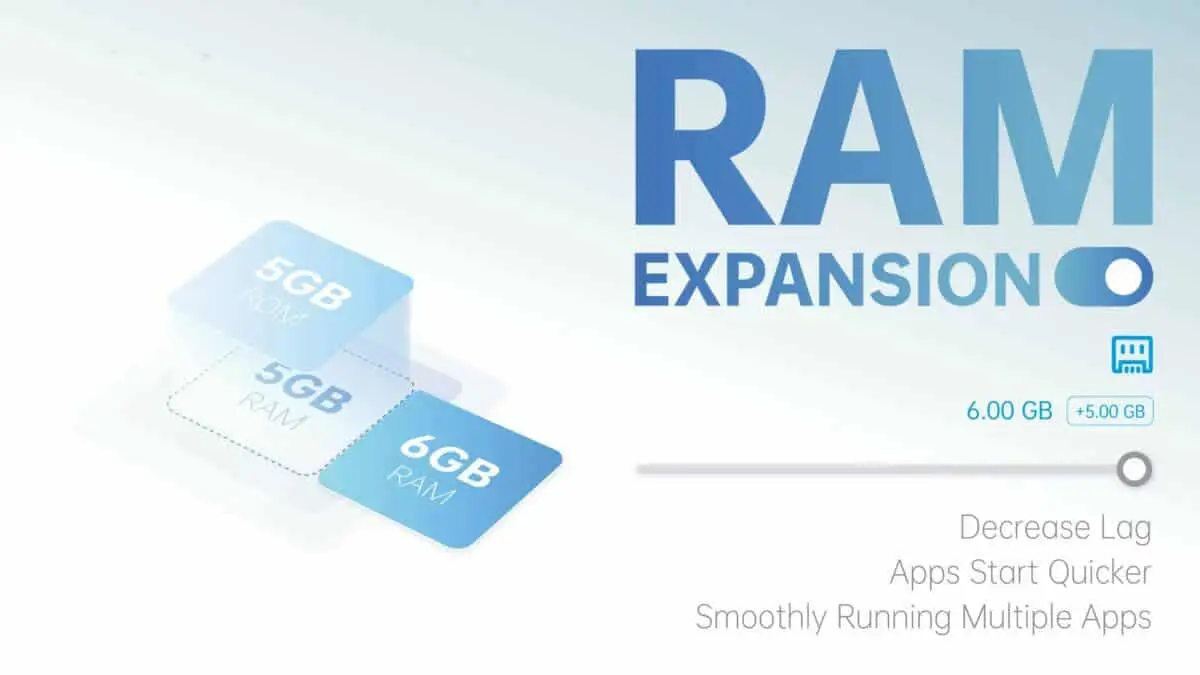 Here's how to expand the RAM of your smartphone for free