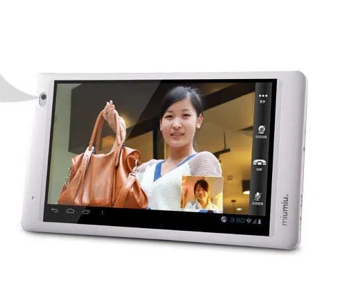 Ramos W7 is the worlds cheapest dual core Android tablet $100!