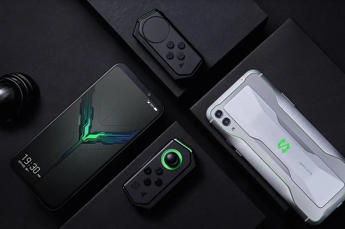 Xiaomi Black Shark 3 video reveals its 270Hz touch sampling display