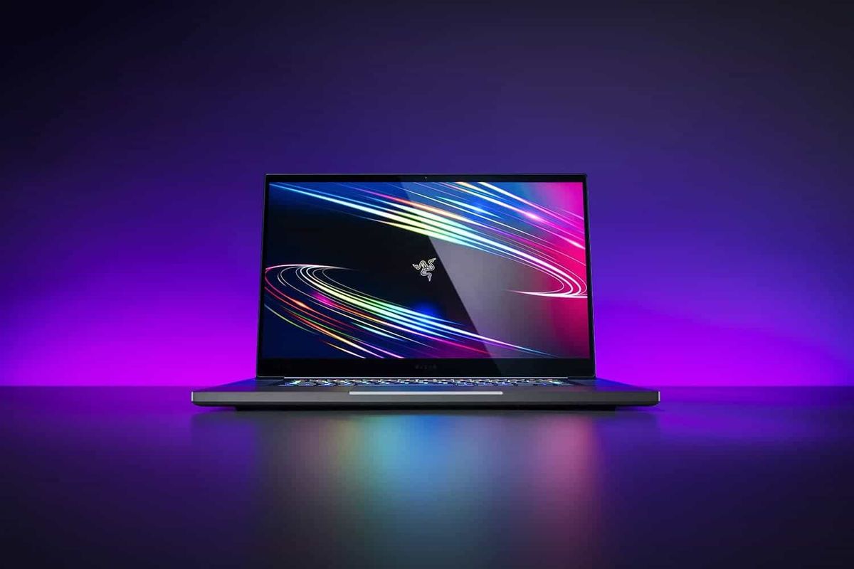 Razer updates its Blade Pro 17 gaming laptop with a 300Hz screen