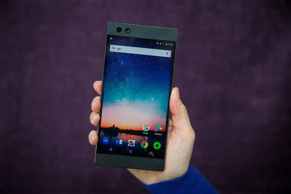 Razer Phone receives Android 8.1 Oreo stable release
