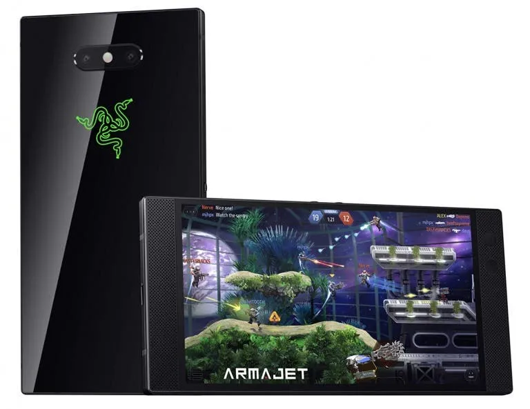Razer Phone 2 surfaced on Amazon before the official announcement