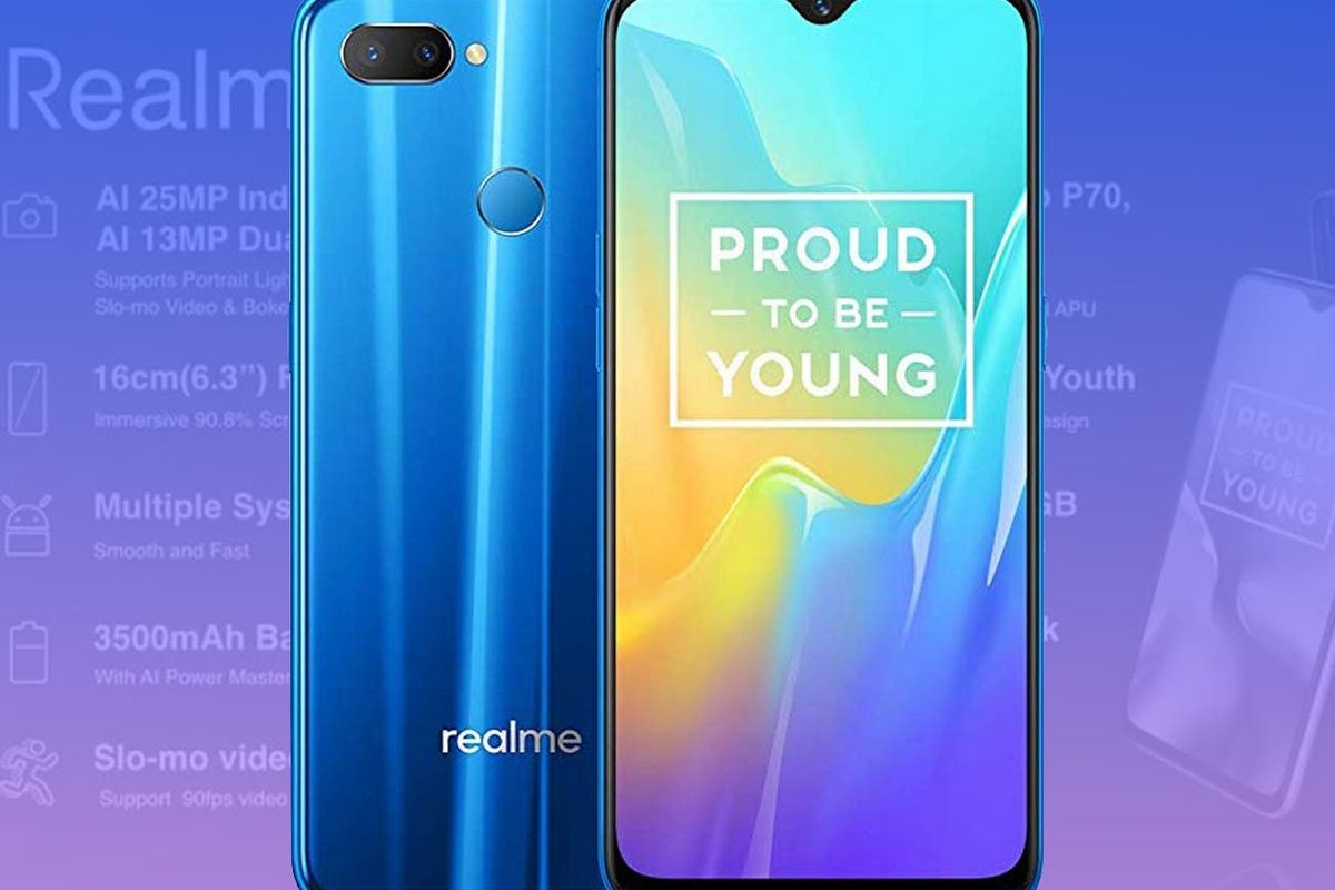 Realme U1 latest update adds bootloader unlocking support