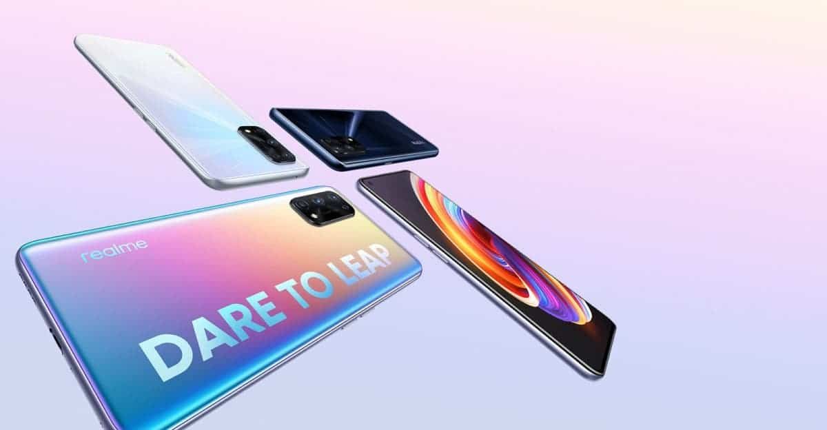 Realme Narzo 50i design leaked ahead of launch