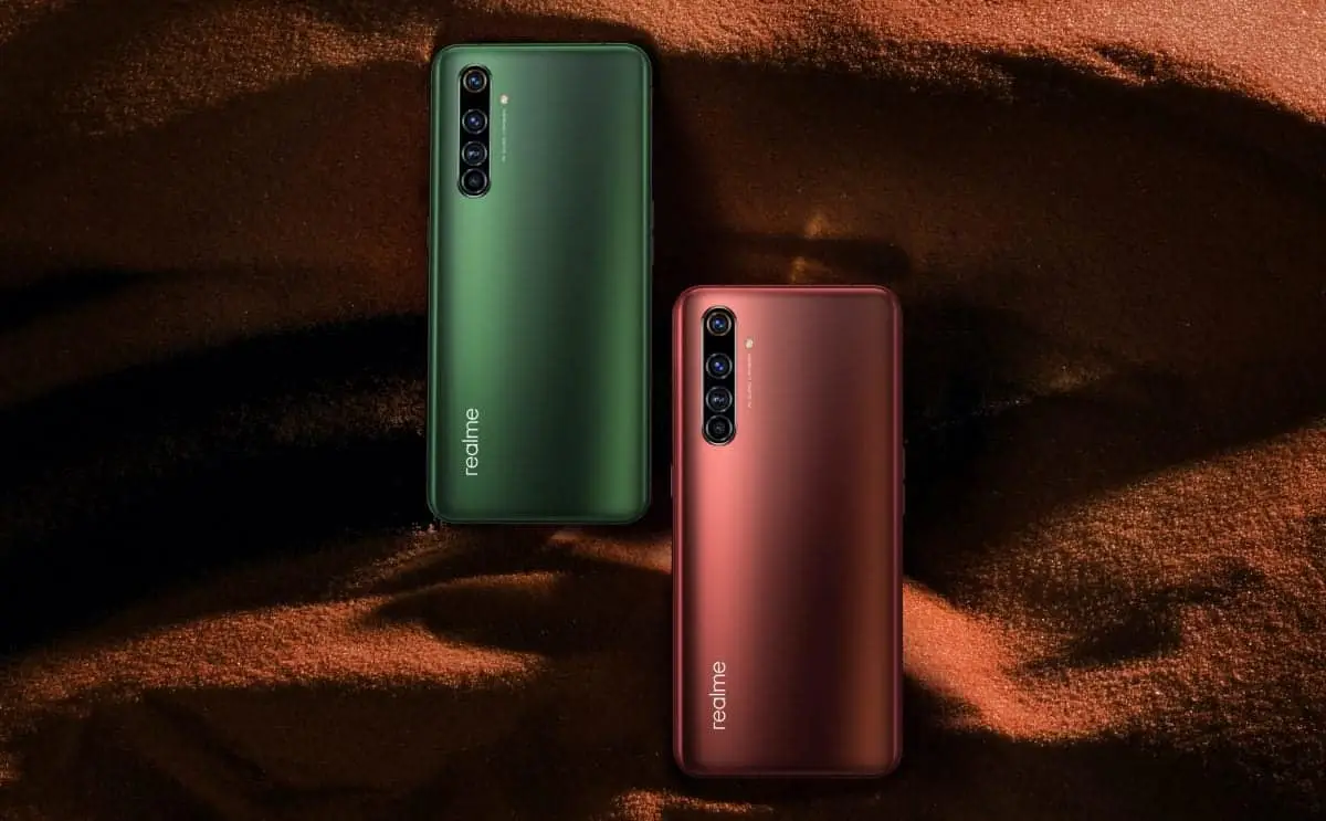 Realme X50 Pro Player Edition leaked revealing its design and features