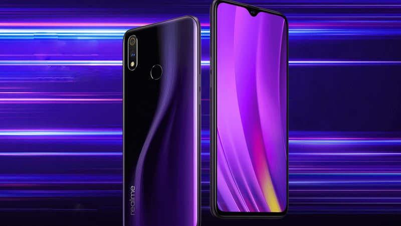 Realme 3 Pro Update Brings Super Night Standby, Deep Cleanup, OTG switch, and more