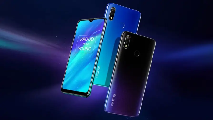 Realme 3 new 3GB +64GB variant to go on sale starting May 2