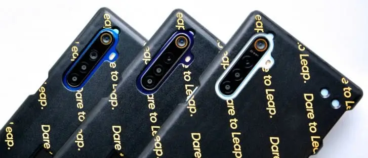 Realme reveals details of the Realme 5 quad-camera setup