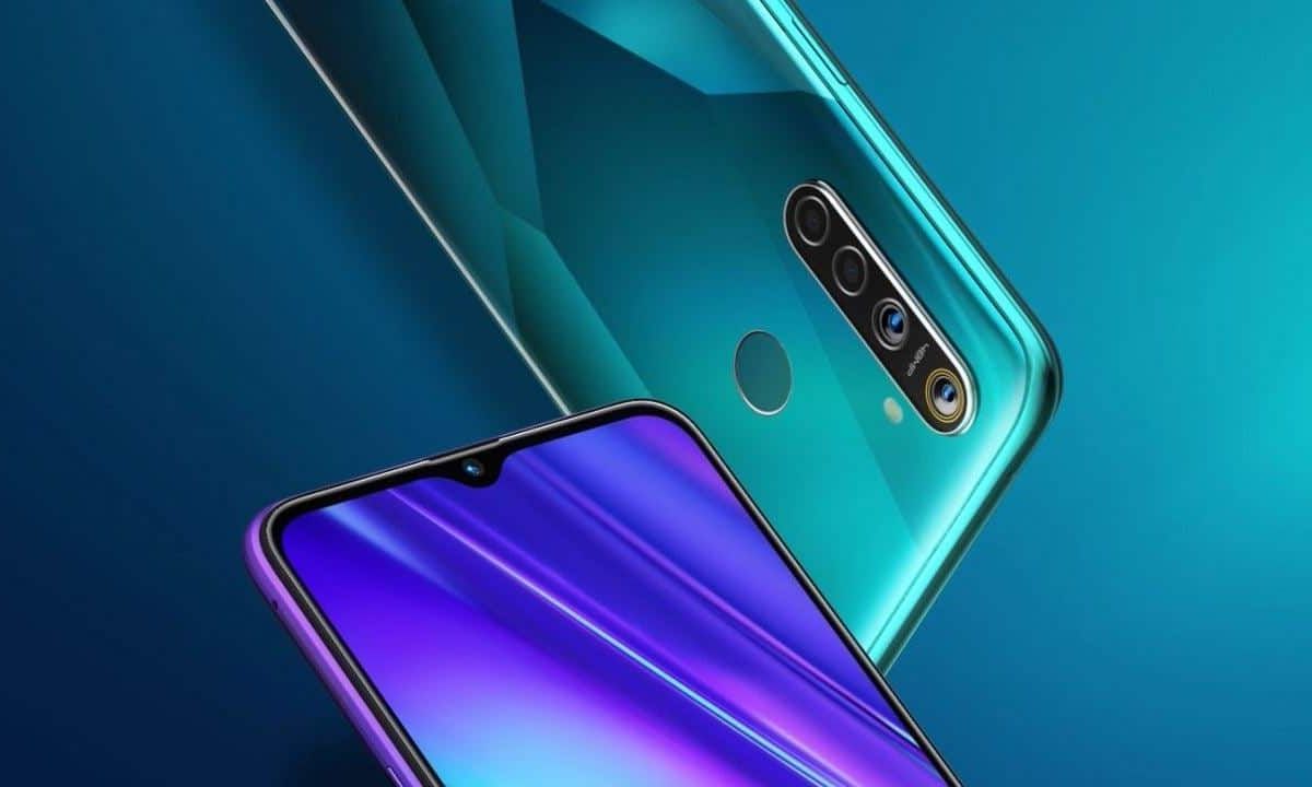 Realme 5 Pro latest update brings April security patch and DocVault ID