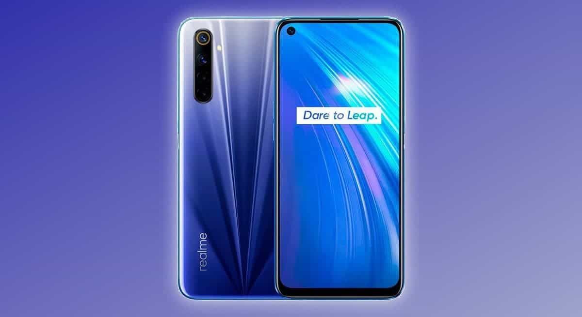 Realme 6i will land in India on July 24, It's a rebranded Realme 6S