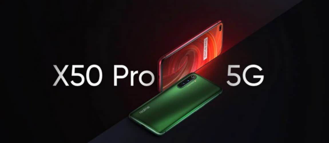 Realme X50 Pro 5G, Realme 6 and 5i arrive in Europe