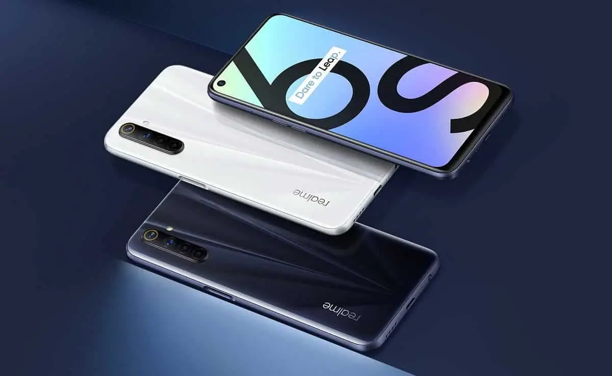 Realme 6s is official with 90Hz display and 30W fast charge for a low price