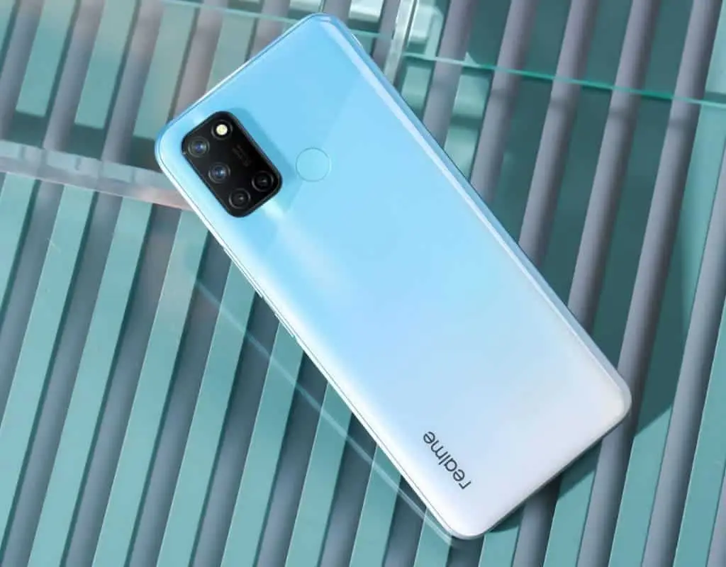 Realme 7i launched with a 6.5-inch 90Hz screen and 5,000mAh battery
