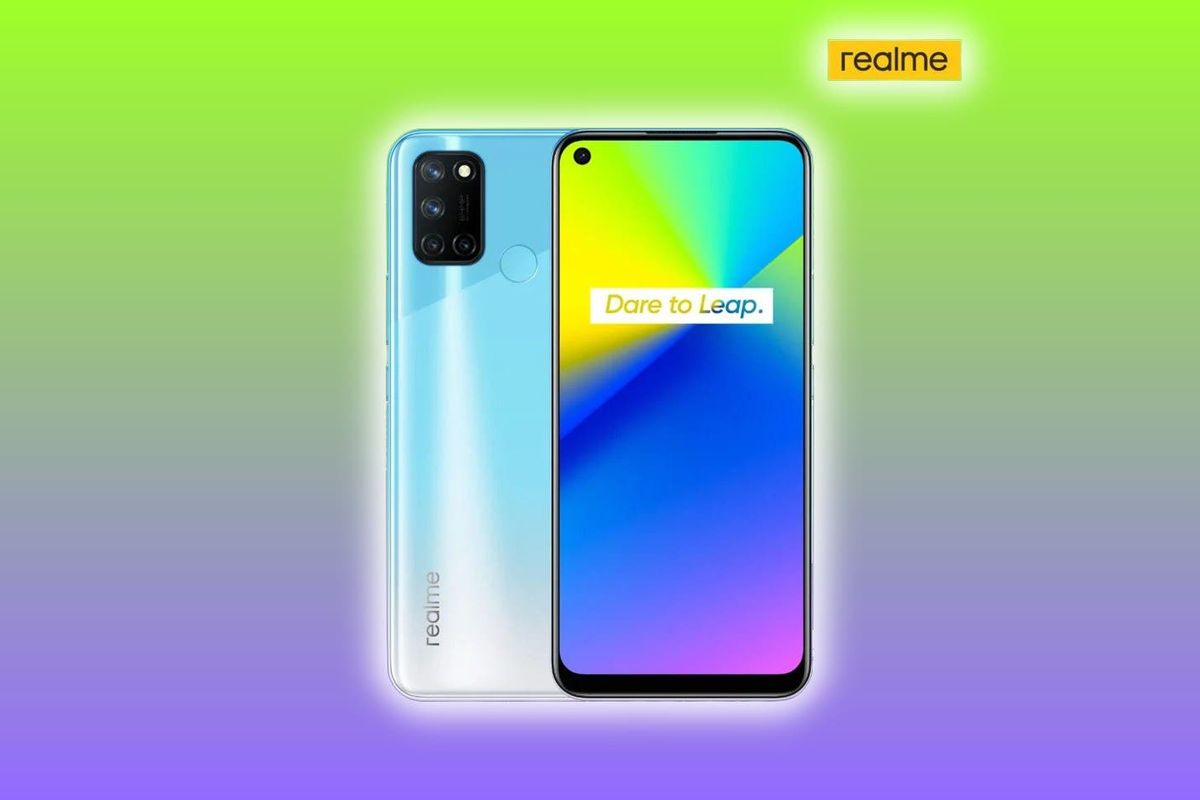 Realme 7i unveiled: Snapdragon 662, 90Hz display and 5,000mAh battery