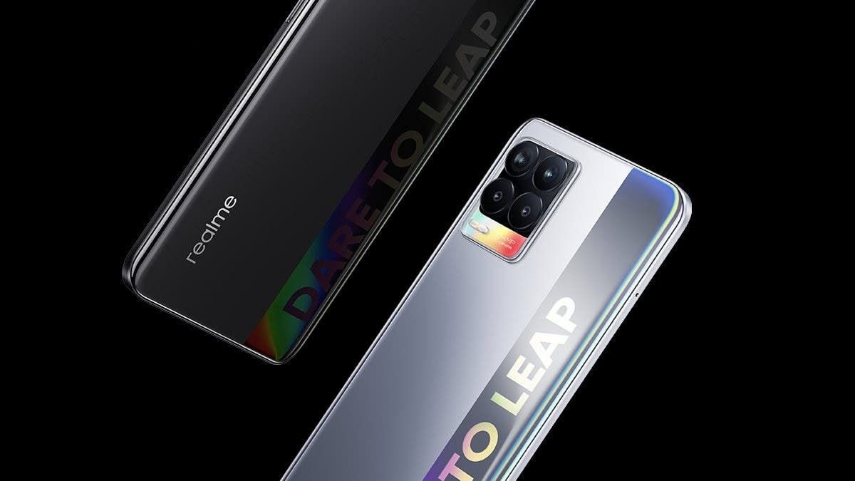 Realme 8 launched with Helio G95 chipset, S-AMOLED display and a new design