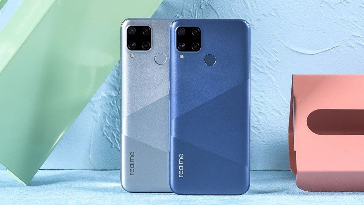 Realme UI 2.0 early access for Realme C15 Qualcomm Edition announced