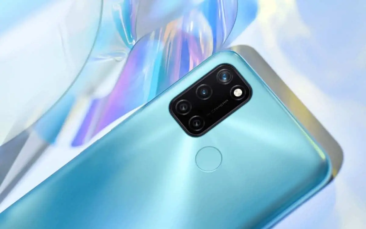 The upcoming Realme X7 Lite smartphone appeares on the TENAA database
