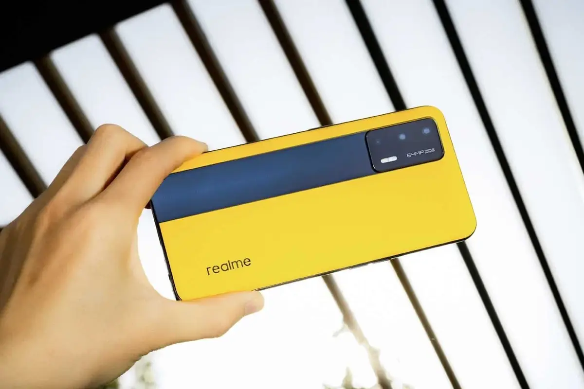 Realme GT Master Edition Comes Earlier Than Realme X9