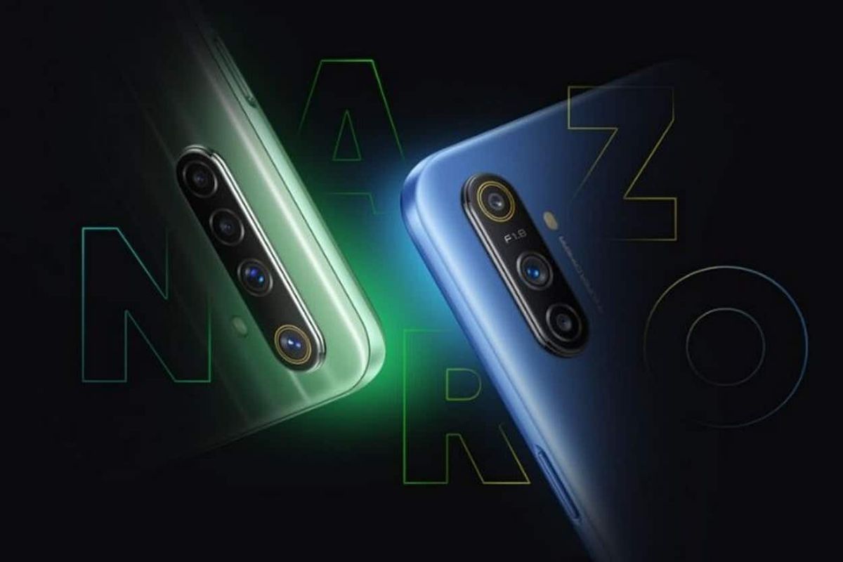 Realme Narzo 10 and Narzo 10A go official in India at last