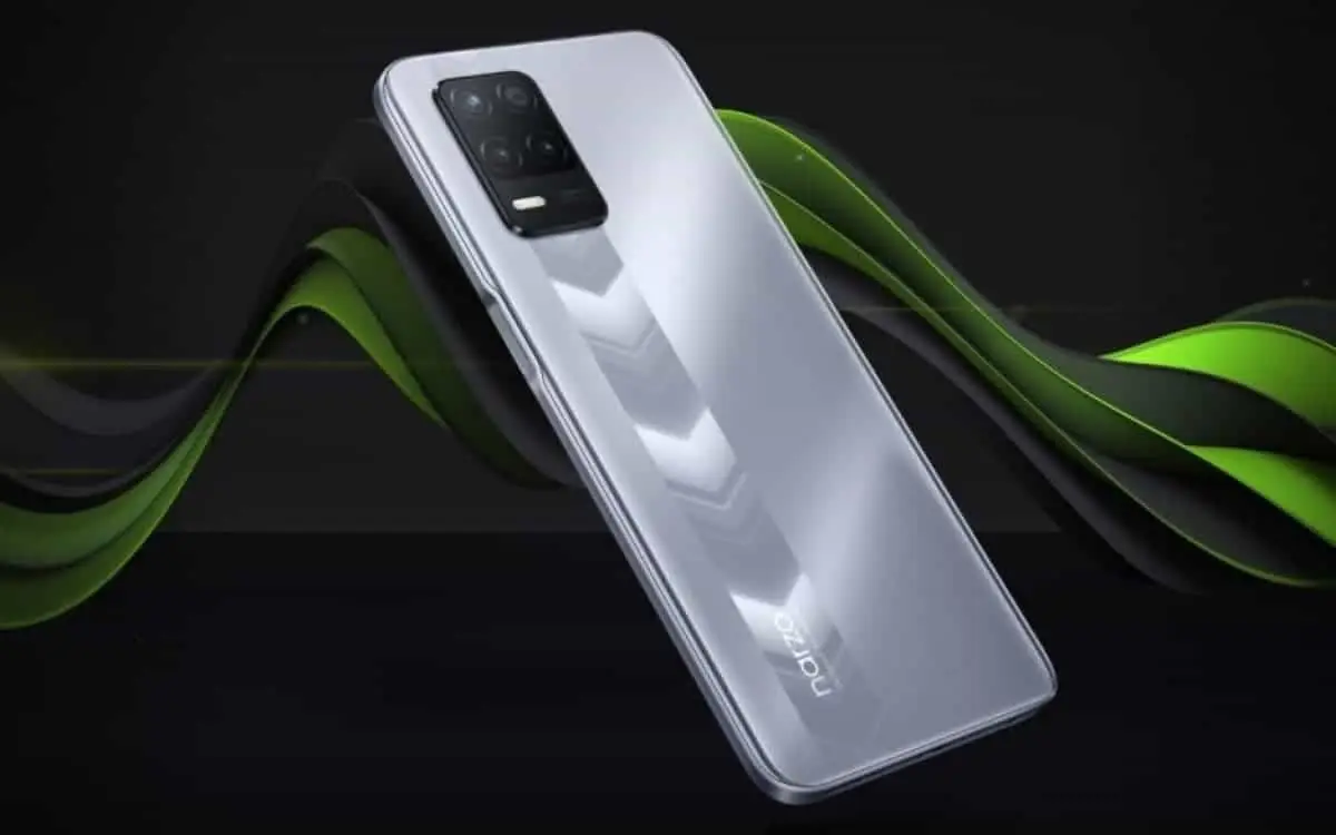 Realme Narzo 30 5G goes official in Europe