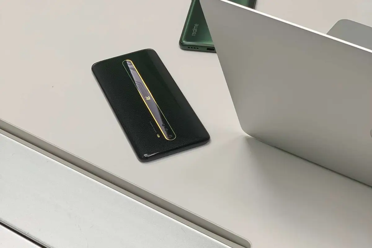 New Realme phone with Snapdragon 865 seen on AnTuTu