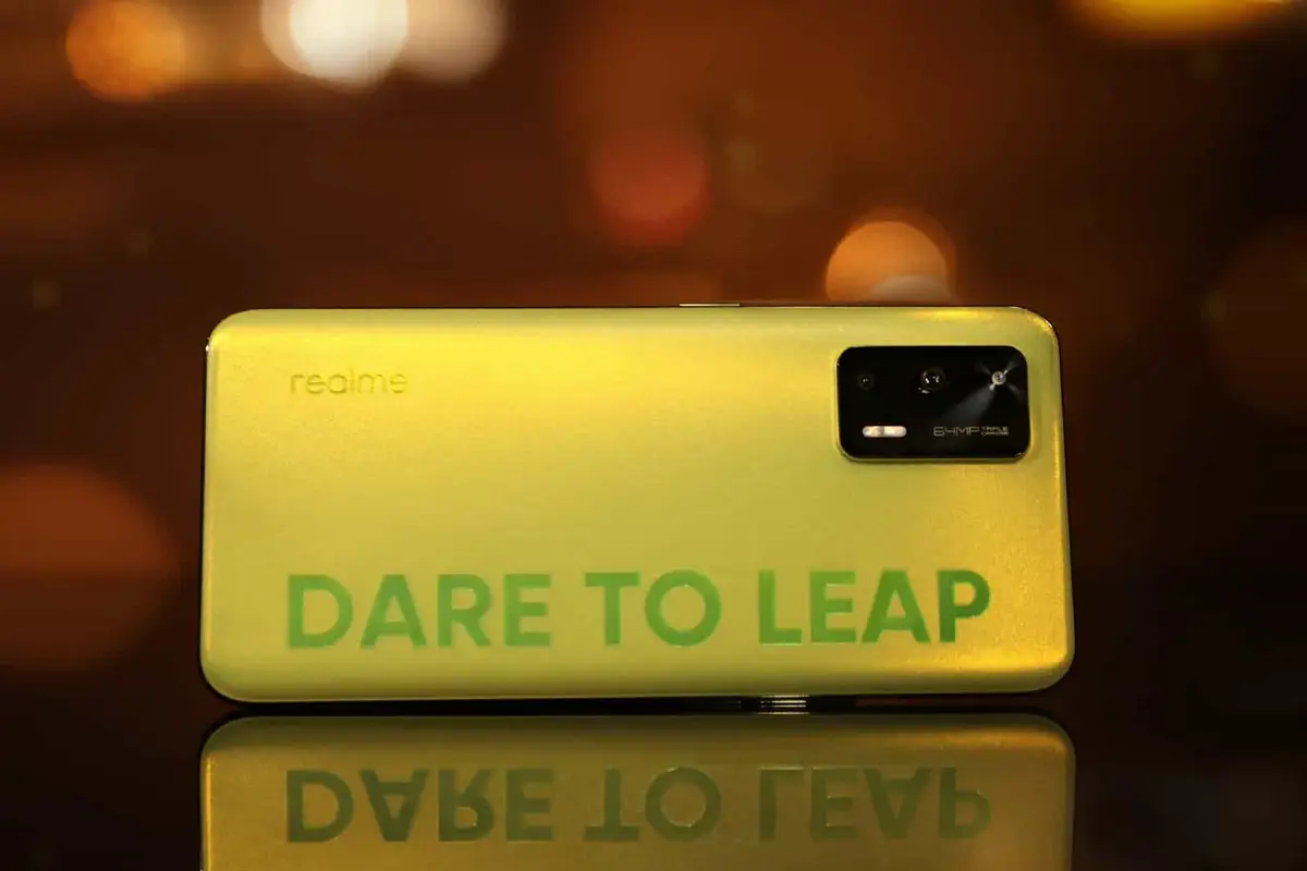 Realme Q3 series exposure - all models support 5G and costs less than $308