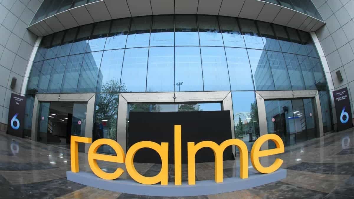 Realme will attend IFA Berlin for the first time