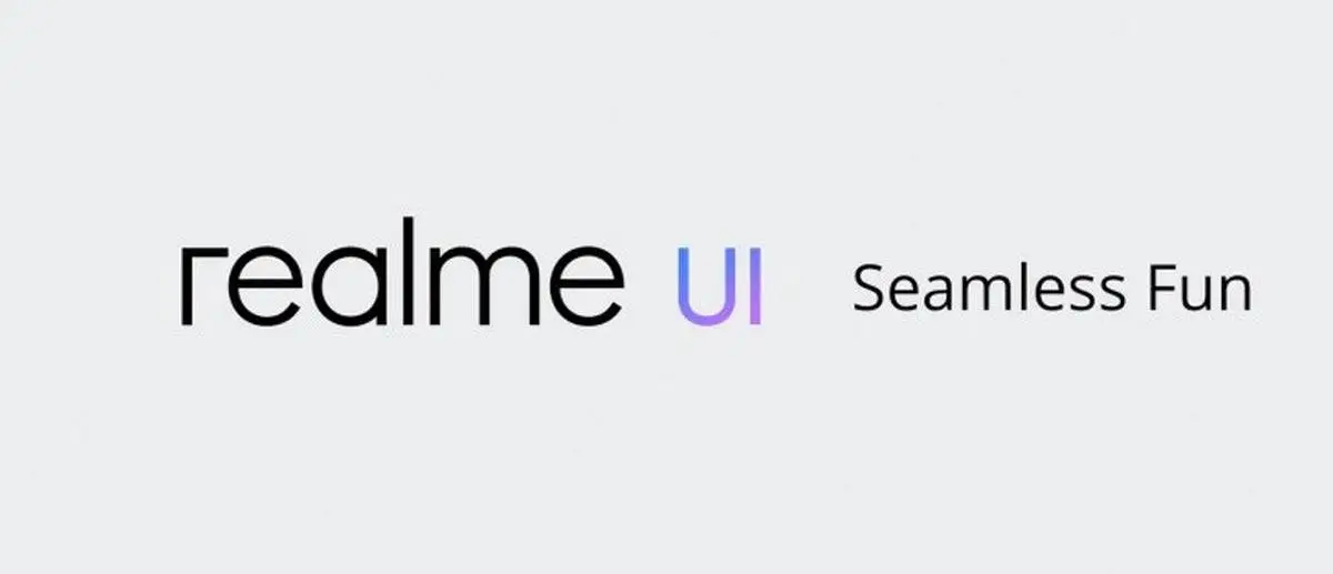 Realme UI officially detailed with clean interface and new features